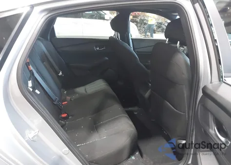 2023 Honda Accord Hybrid Sport z USA, uszkodzony, nr VIN 1HGCY2F5XPA057607